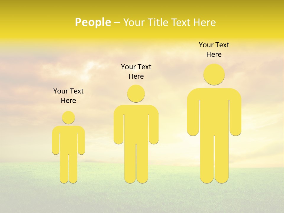 Natures Beauty PowerPoint Template