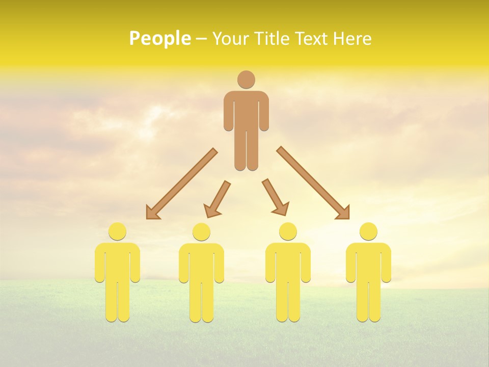 Natures Beauty PowerPoint Template