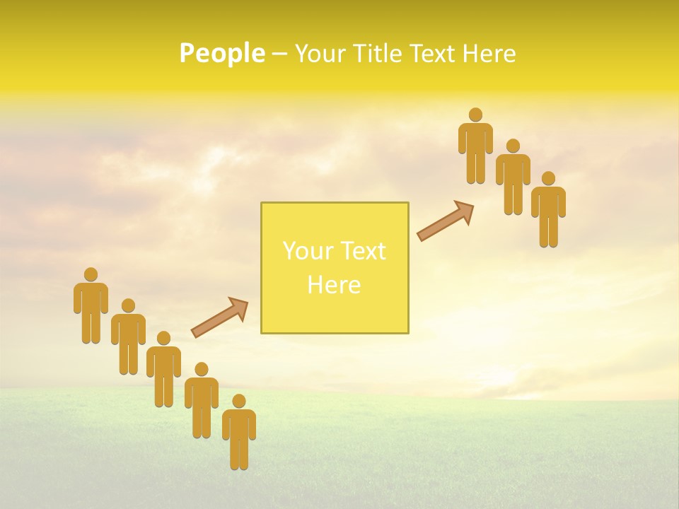 Natures Beauty PowerPoint Template