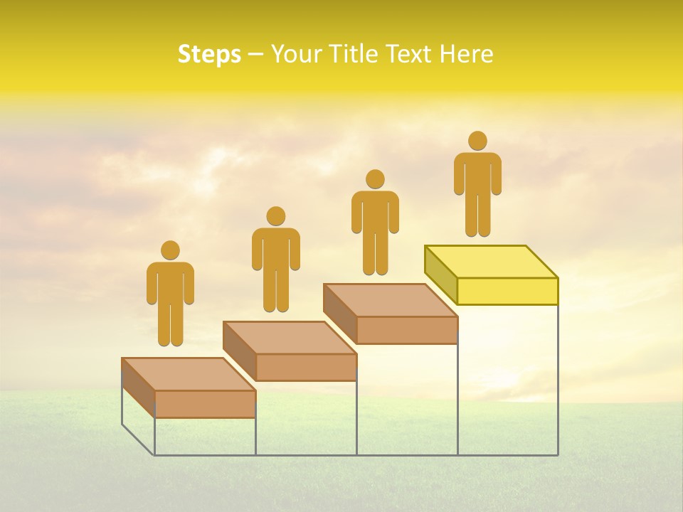 Natures Beauty PowerPoint Template