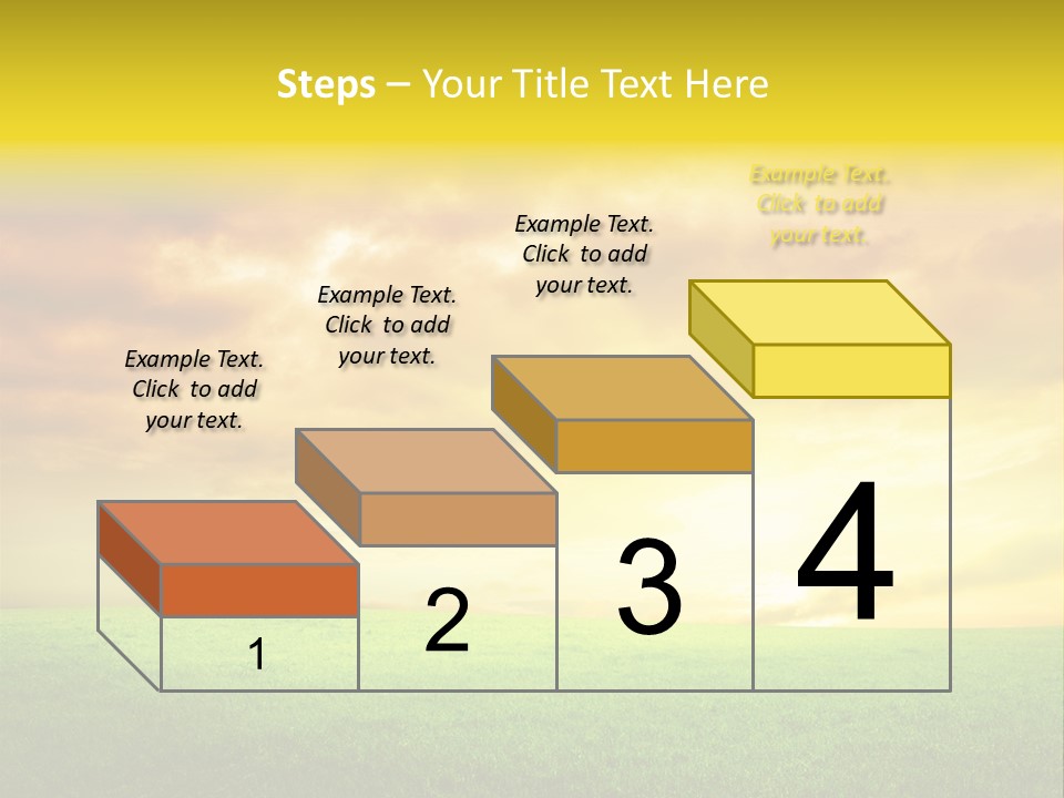 Natures Beauty PowerPoint Template