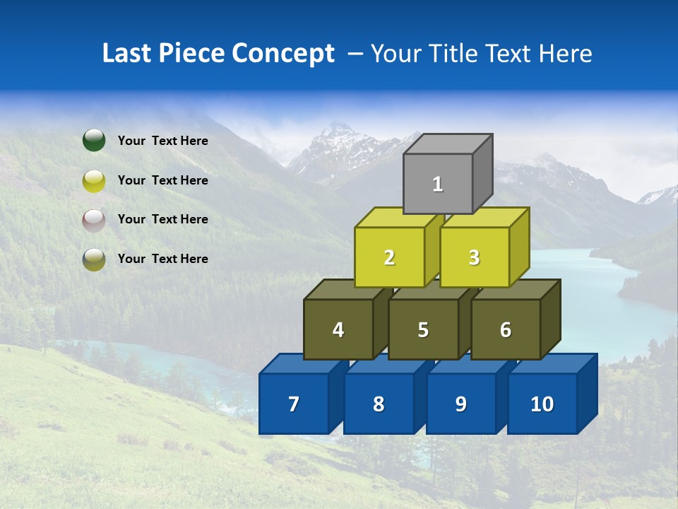 Hd Nature Desktop PowerPoint Template
