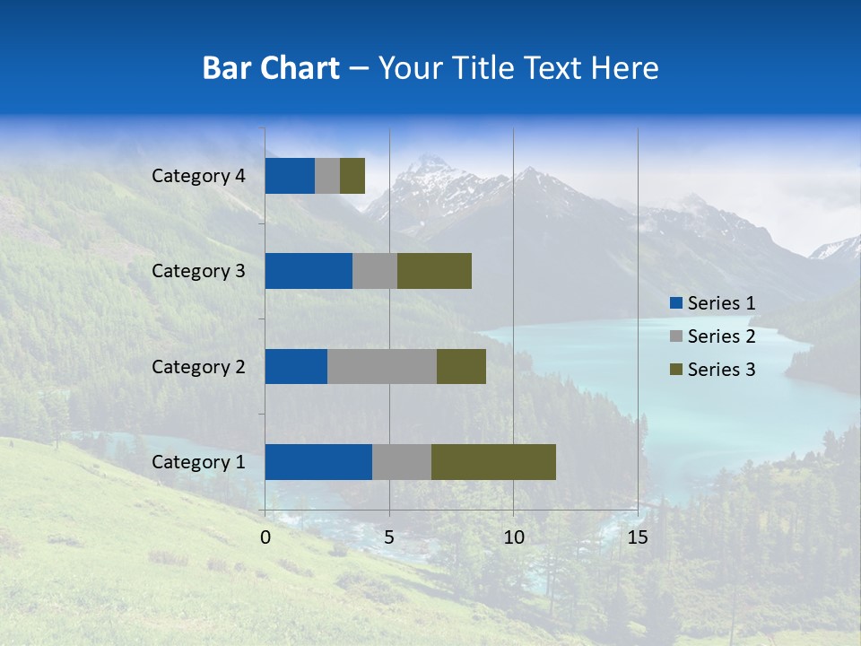 Hd Nature Desktop PowerPoint Template