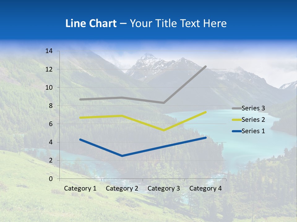 Hd Nature Desktop PowerPoint Template