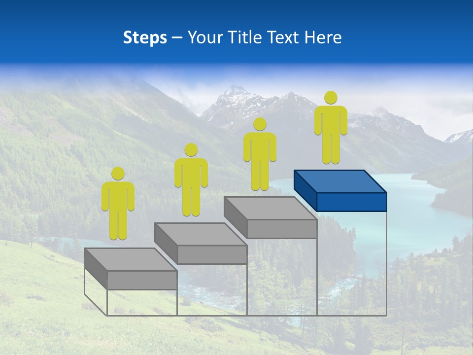 Hd Nature Desktop PowerPoint Template