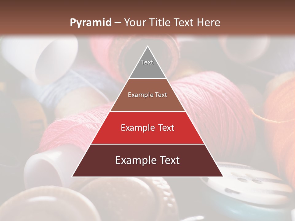 Kast Vol Kleren PowerPoint Template