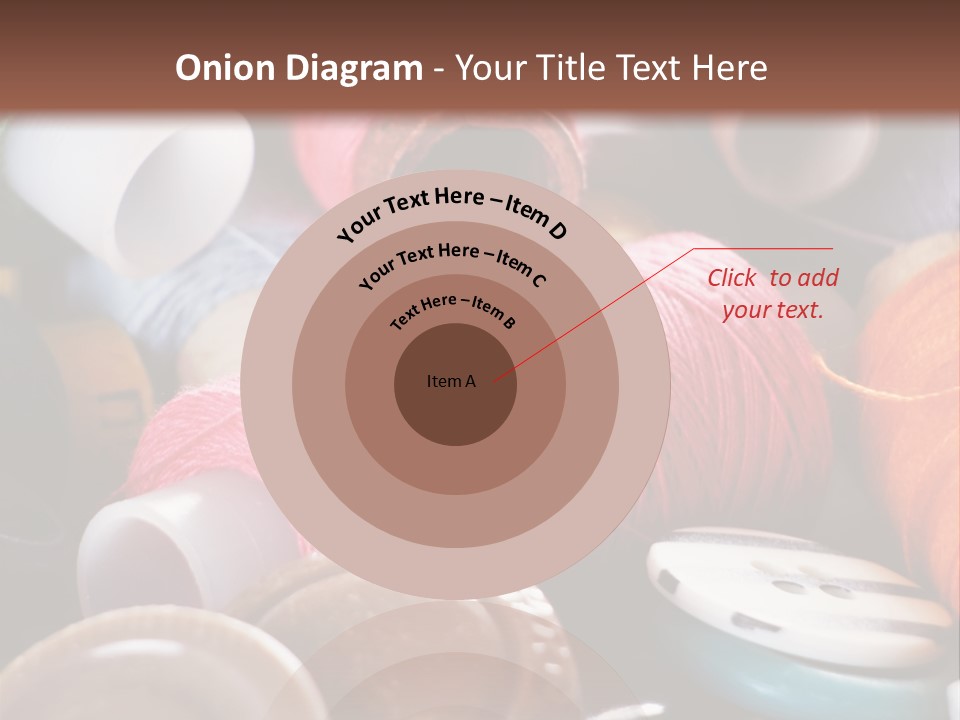 Kast Vol Kleren PowerPoint Template