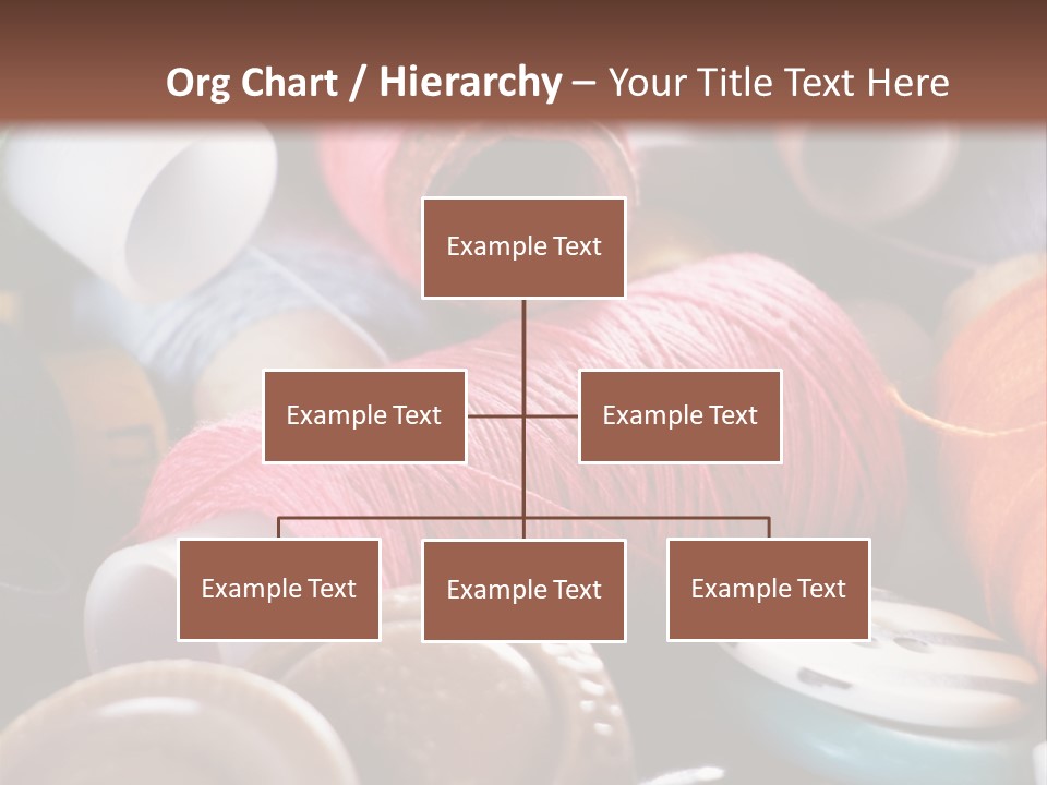 Kast Vol Kleren PowerPoint Template