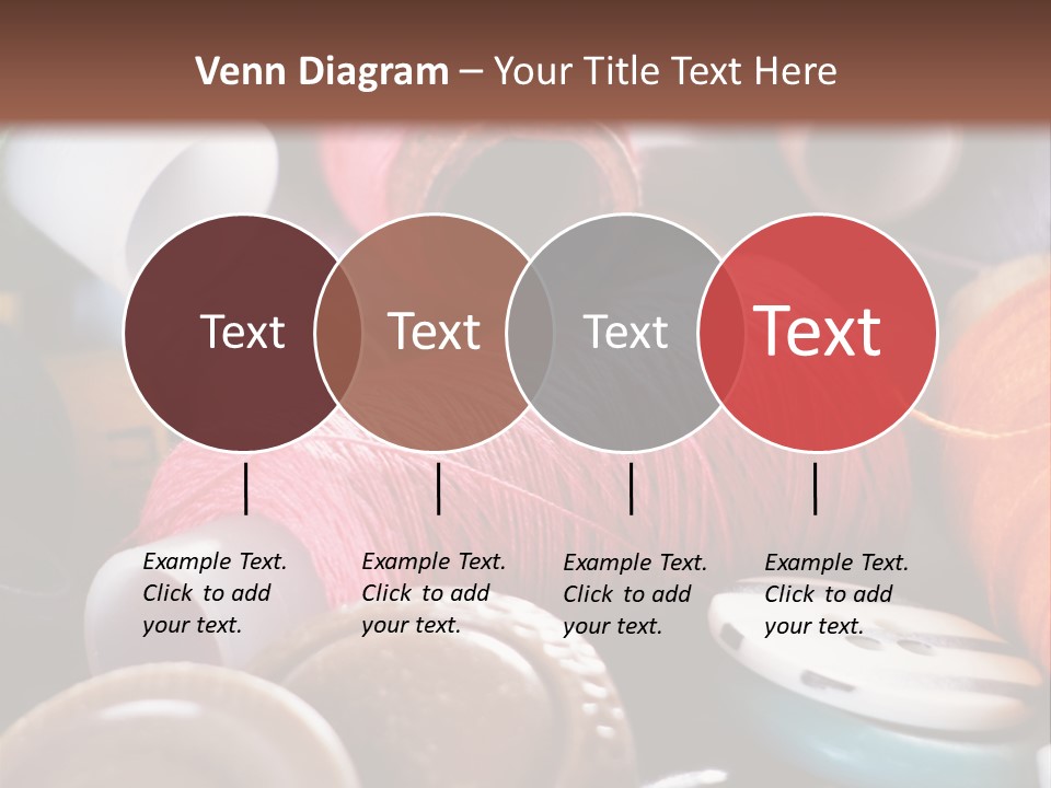 Kast Vol Kleren PowerPoint Template