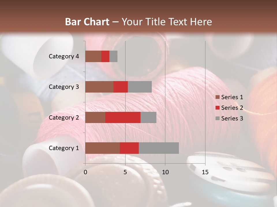 Kast Vol Kleren PowerPoint Template