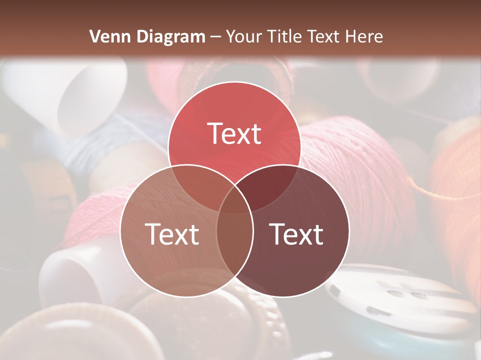 Kast Vol Kleren PowerPoint Template