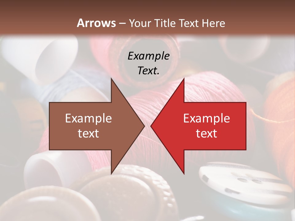 Kast Vol Kleren PowerPoint Template