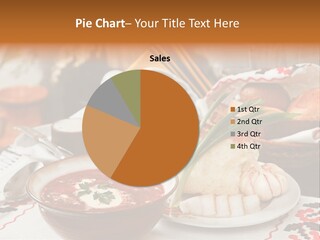 Ukrainian Food PowerPoint Template