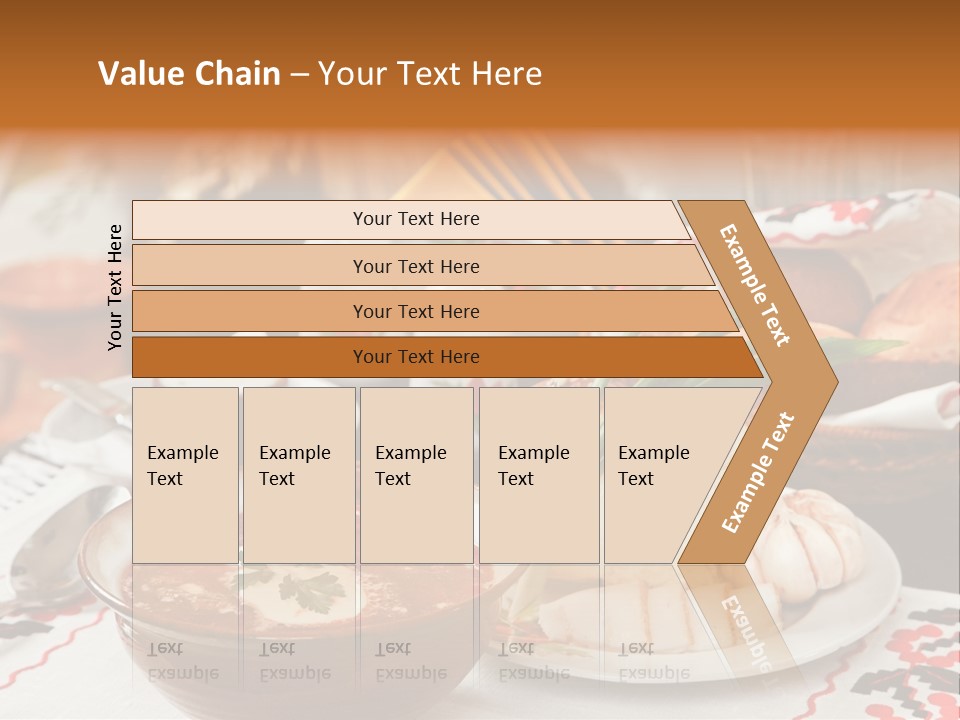 Ukrainian Food PowerPoint Template