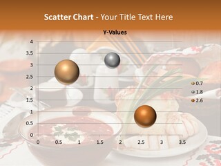 Ukrainian Food PowerPoint Template