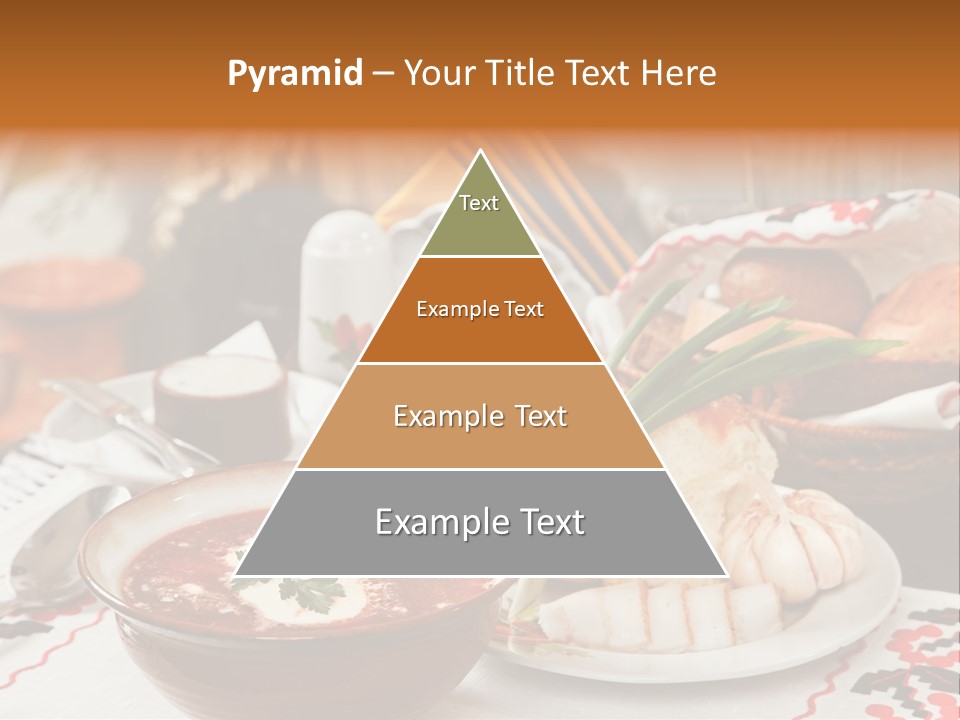 Ukrainian Food PowerPoint Template