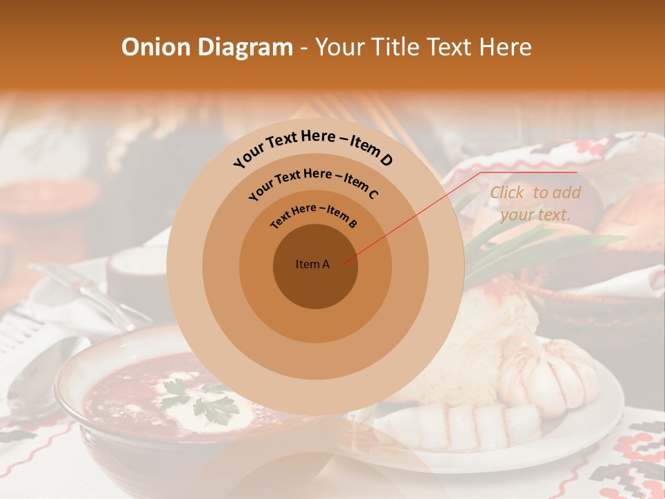 Ukrainian Food PowerPoint Template