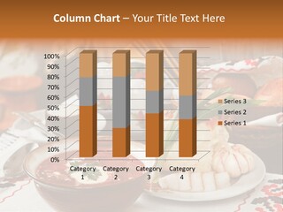 Ukrainian Food PowerPoint Template