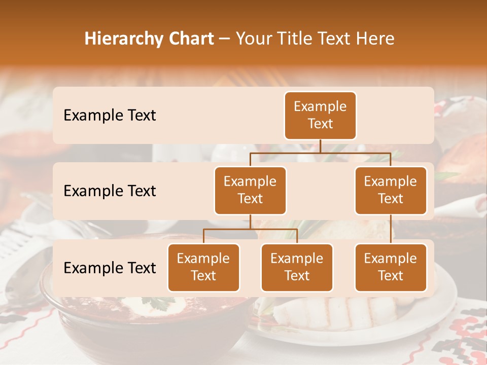 Ukrainian Food PowerPoint Template