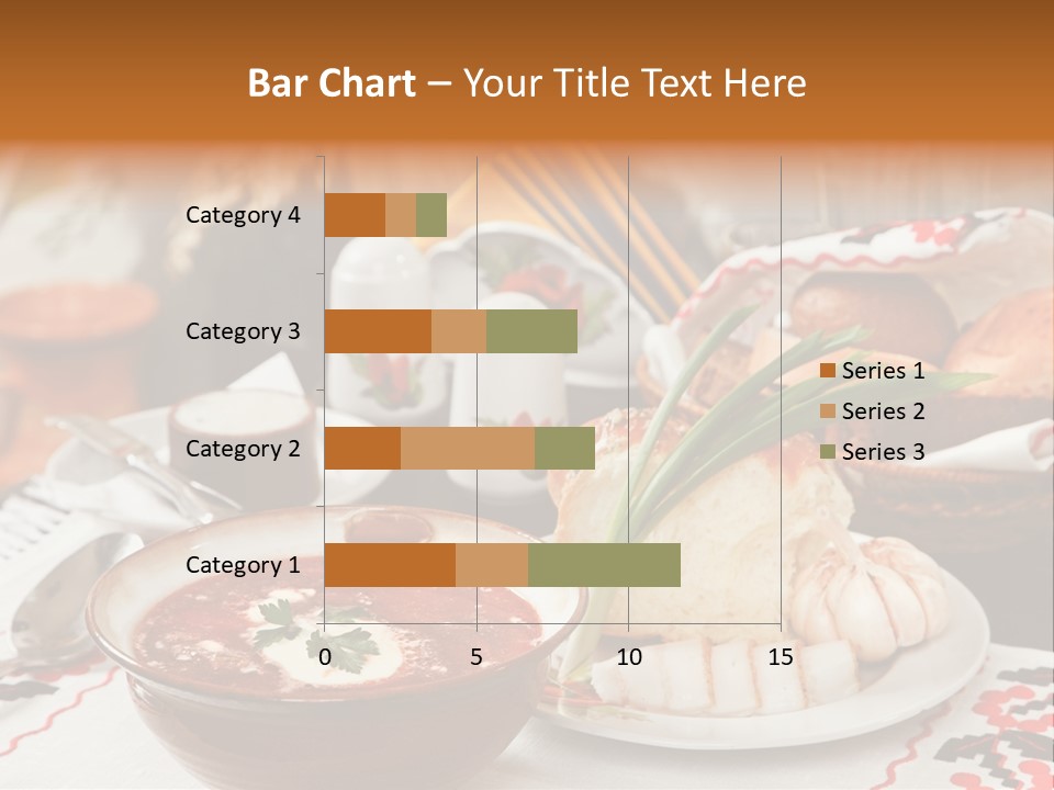 Ukrainian Food PowerPoint Template
