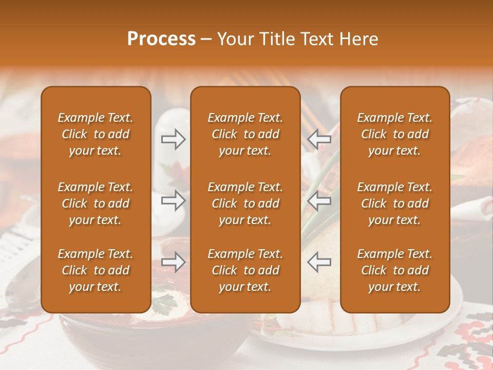 Ukrainian Food PowerPoint Template