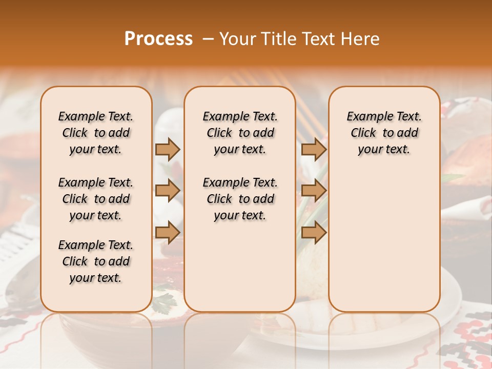Ukrainian Food PowerPoint Template