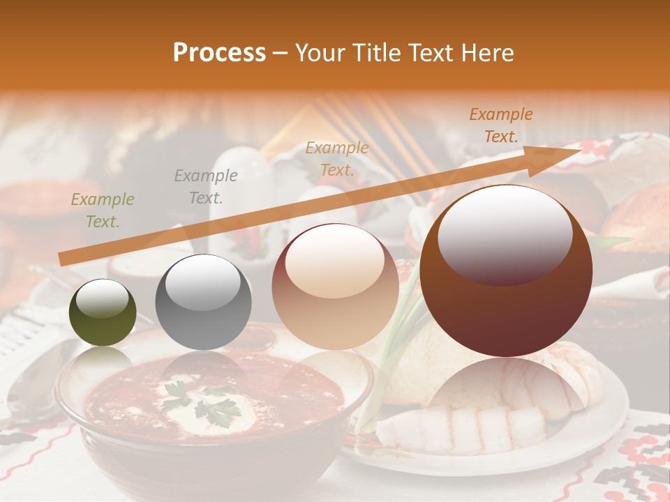 Ukrainian Food PowerPoint Template