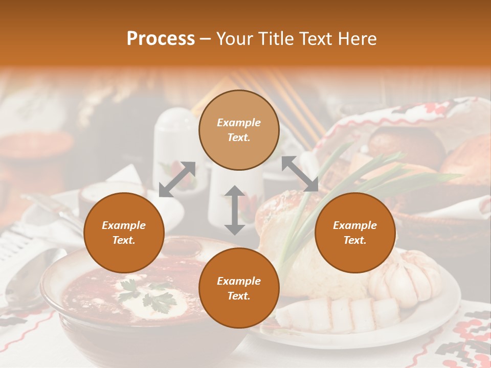 Ukrainian Food PowerPoint Template