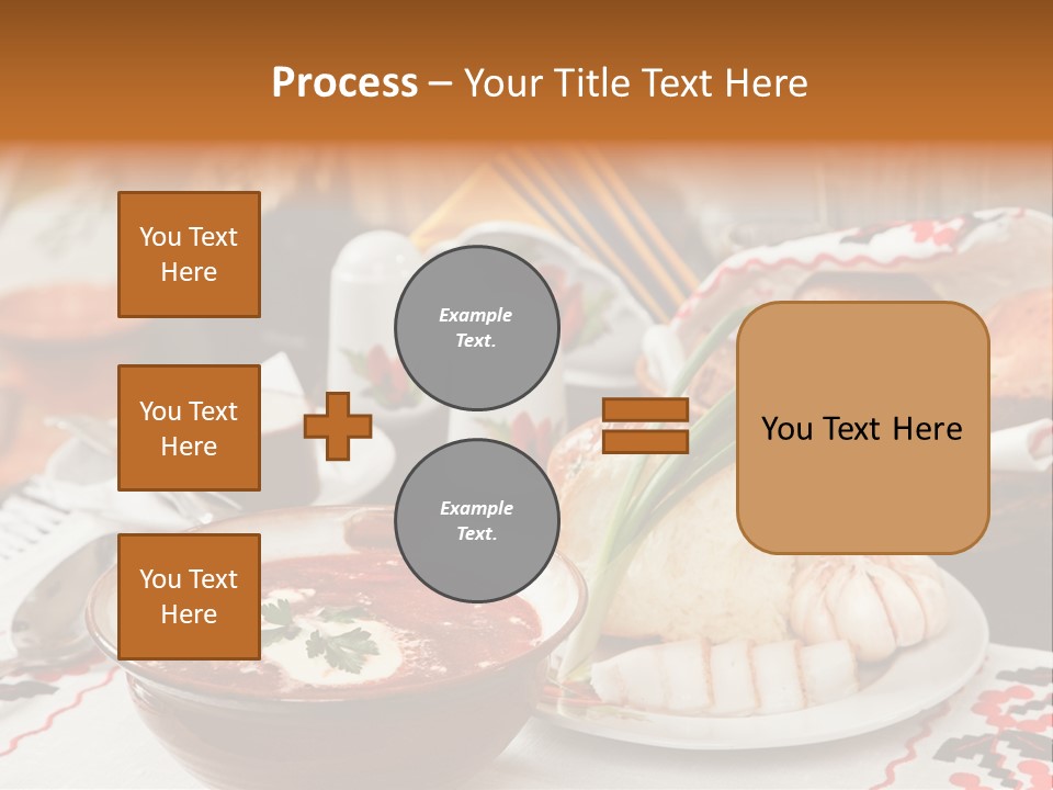 Ukrainian Food PowerPoint Template
