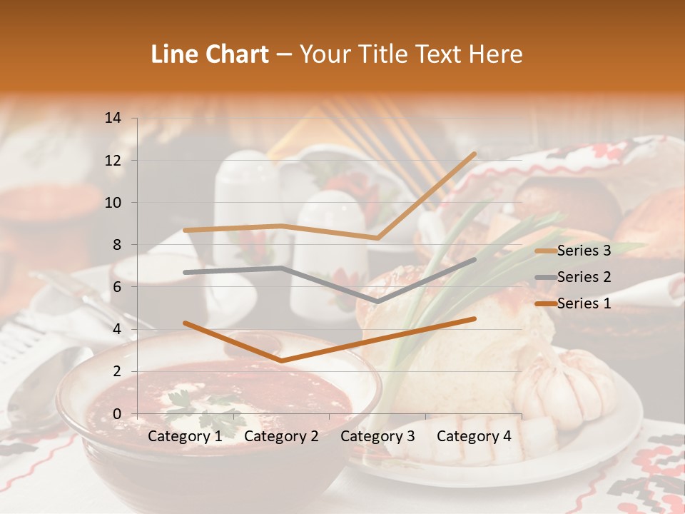 Ukrainian Food PowerPoint Template