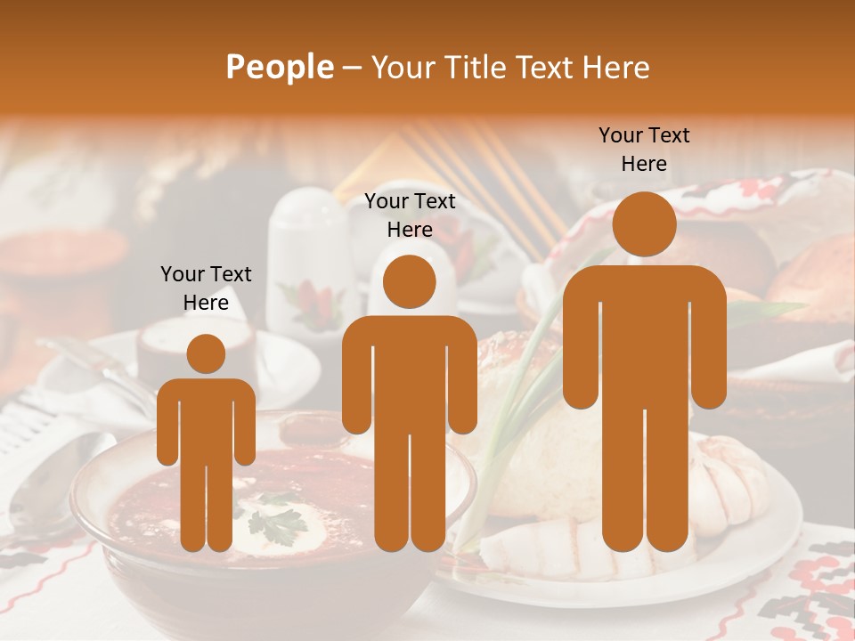 Ukrainian Food PowerPoint Template