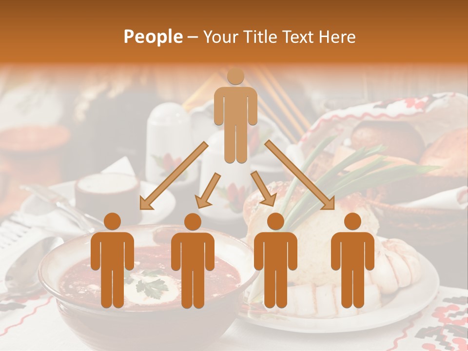 Ukrainian Food PowerPoint Template