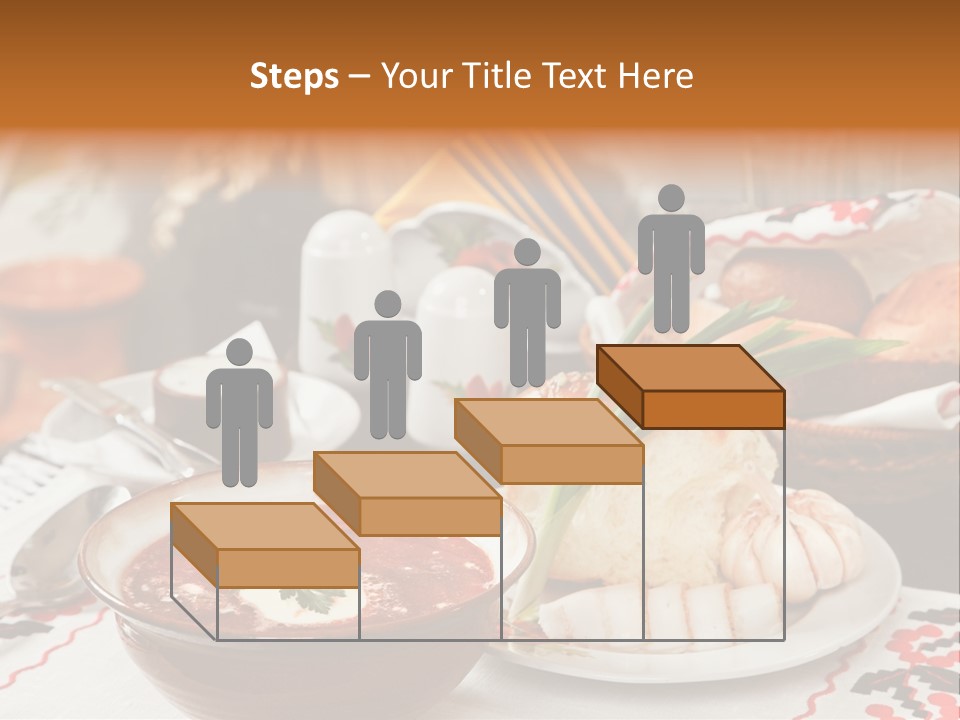 Ukrainian Food PowerPoint Template
