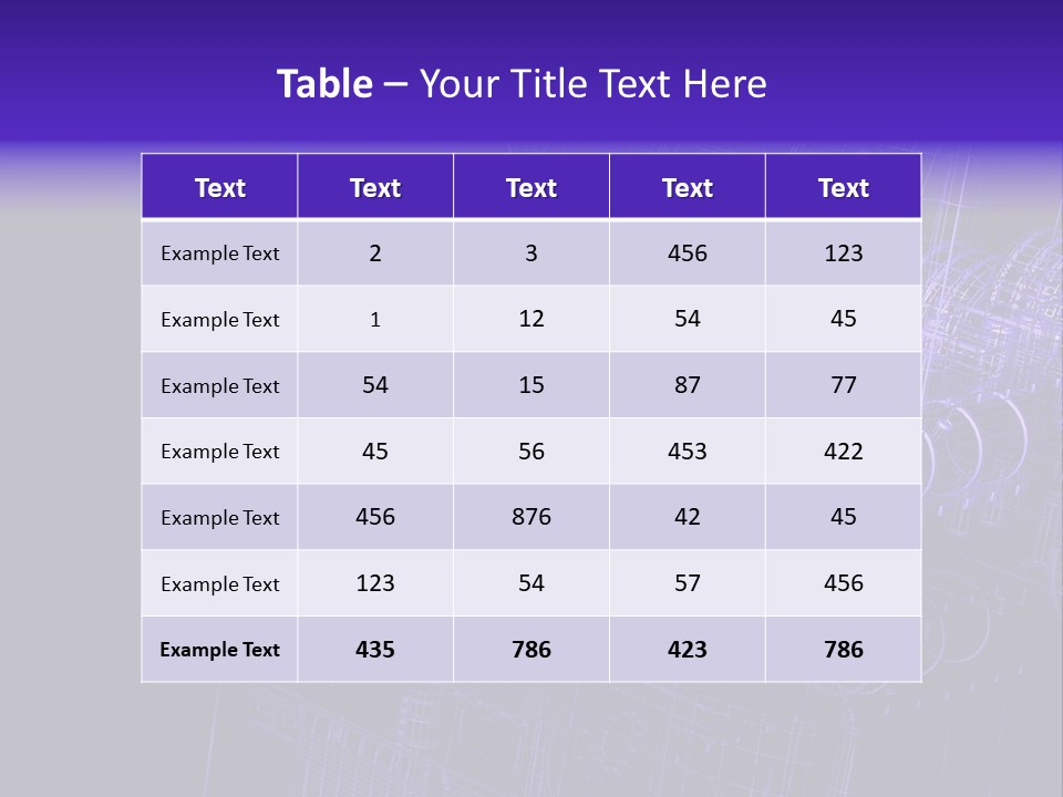 Industry Motorcar Heavy PowerPoint Template