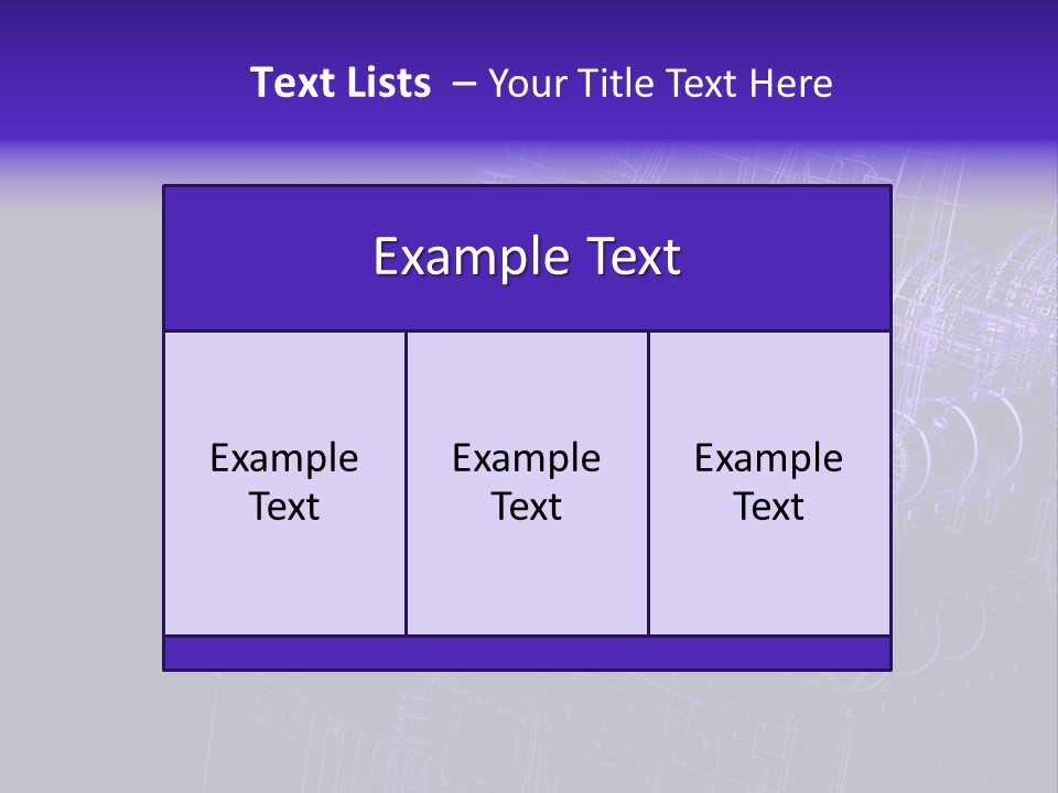 Industry Motorcar Heavy PowerPoint Template