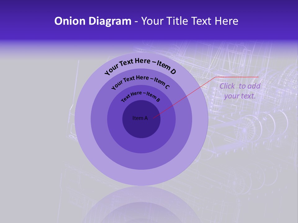 Industry Motorcar Heavy PowerPoint Template