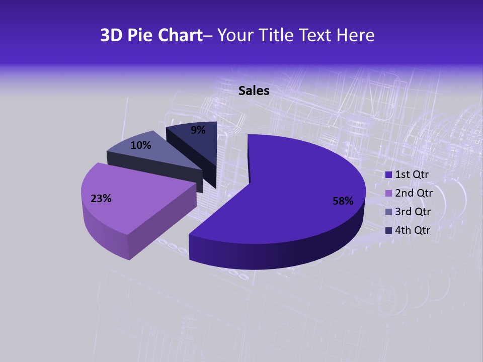 Industry Motorcar Heavy PowerPoint Template