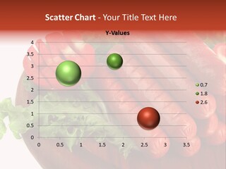 Salchichas Asadas PowerPoint Template
