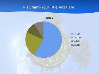 Miniplanet PowerPoint Template