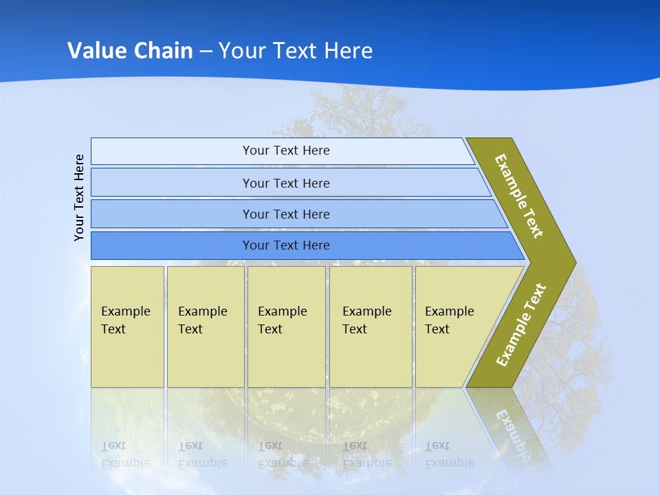 Miniplanet PowerPoint Template
