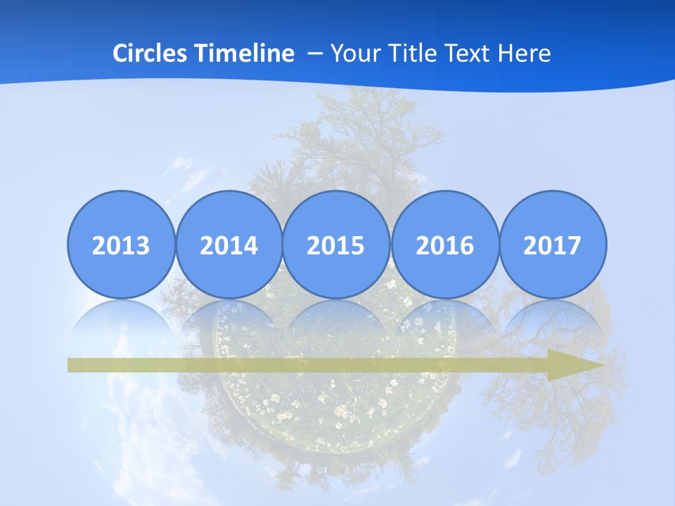 Miniplanet PowerPoint Template