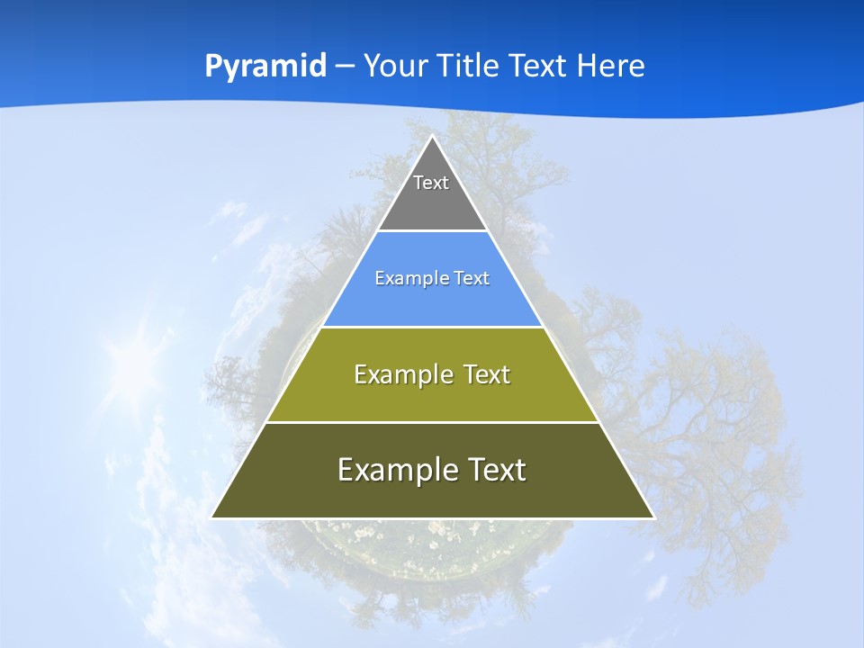 Miniplanet PowerPoint Template