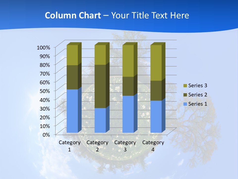 Miniplanet PowerPoint Template