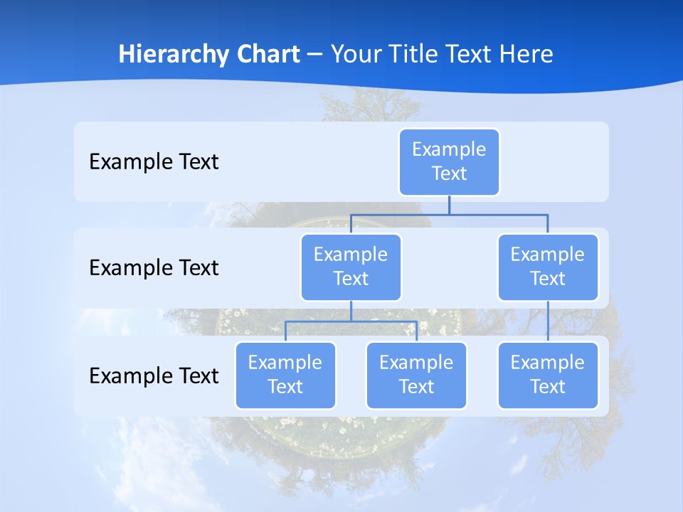 Miniplanet PowerPoint Template