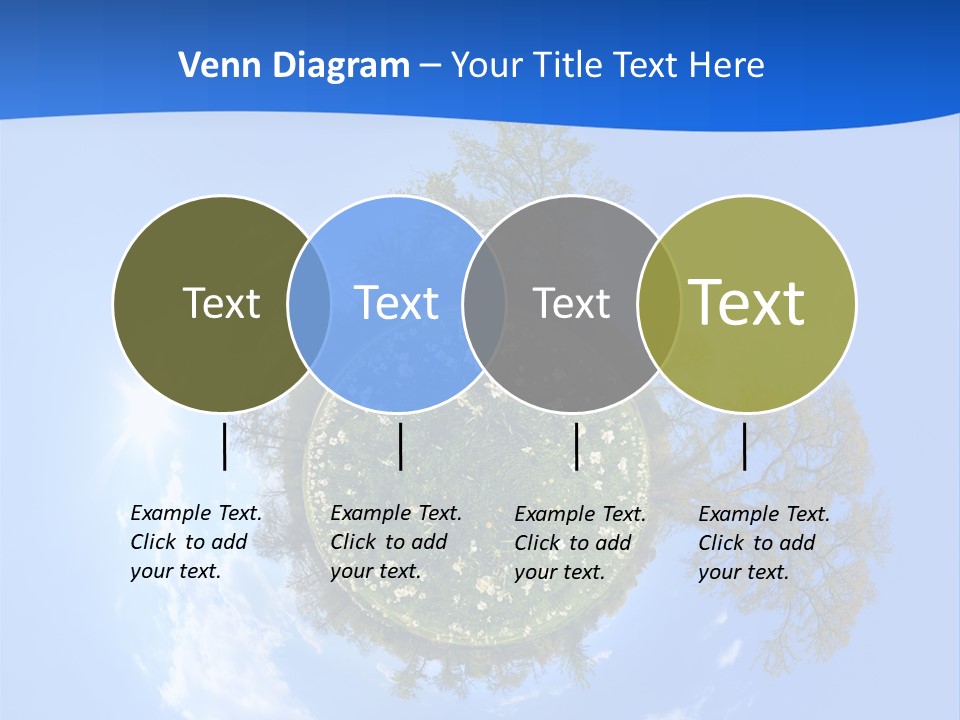 Miniplanet PowerPoint Template