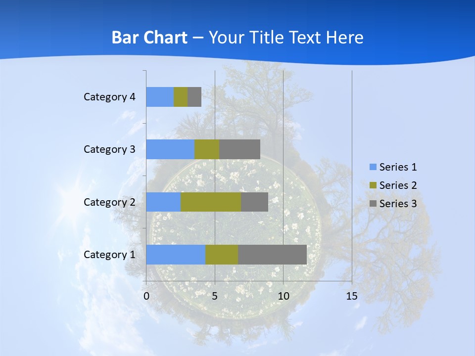 Miniplanet PowerPoint Template