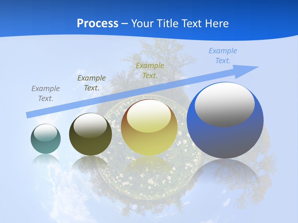 Miniplanet PowerPoint Template