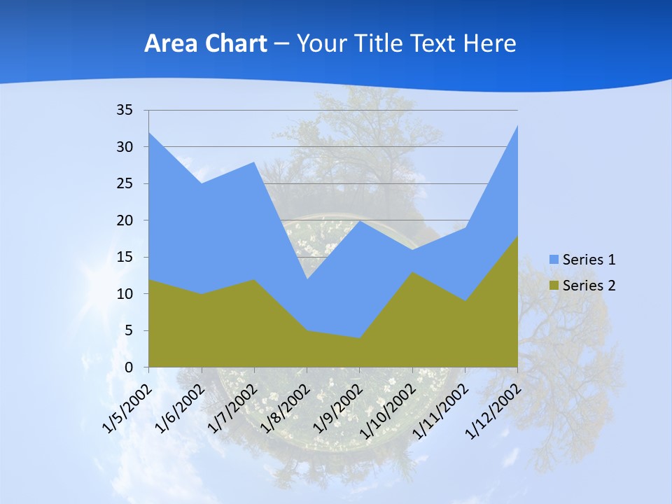 Miniplanet PowerPoint Template