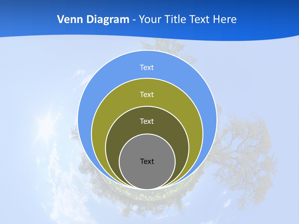 Miniplanet PowerPoint Template