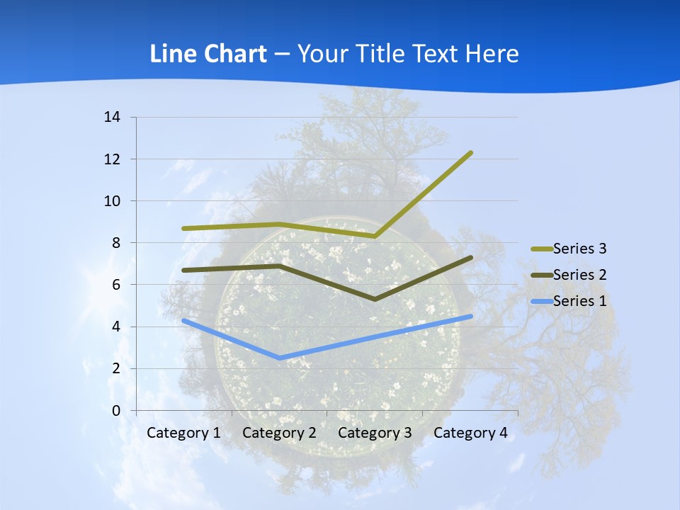 Miniplanet PowerPoint Template